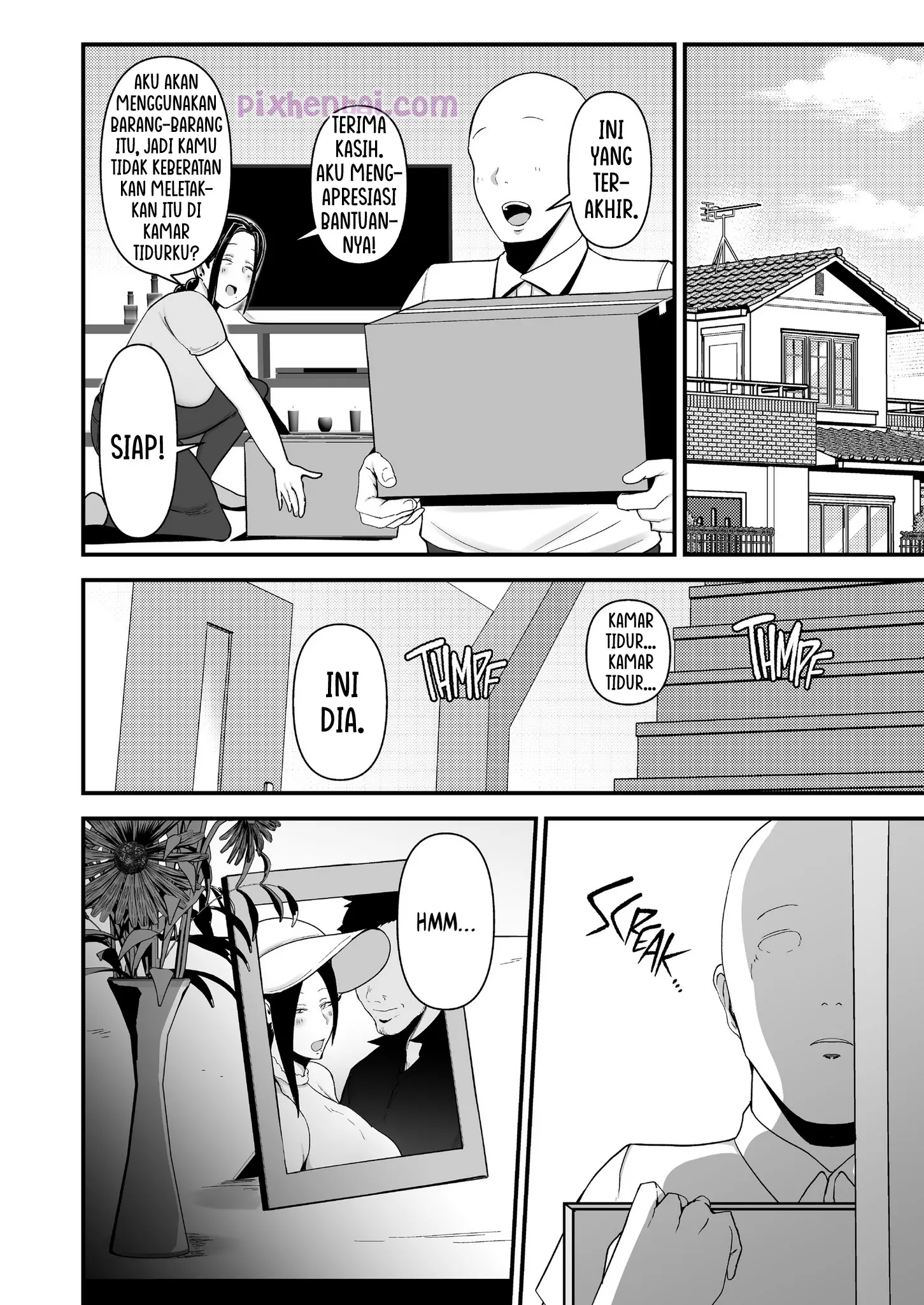 Komik hentai xxx manga sex bokep My Co-Worker Is a Total MILF 9